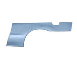 Links Reparaturblech f&uuml;r Heckfl&uuml;gel Honda Prelude