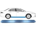 Inner sill repair panel Honda Accord