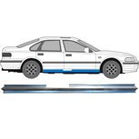 Rechts Schweller-Reparaturblech Honda Accord