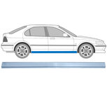 Schweller-Reparaturblech Honda Civic