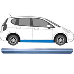 Schweller-Reparaturblech Honda Jazz