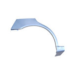 Rechter Reparatiepaneel achtervleugel Lexus IS200