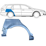 Droite Panneau de r&eacute;paration d&#039;aile arri&egrave;re Combi Mazda 6