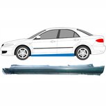 Left Full sill repair panel  Mazda 6