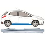 Right Sill repair panel  Mazda 2