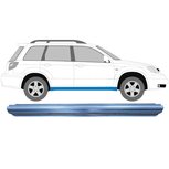 Rechter Dorpel reparatiepaneel Mitsubishi Outlander