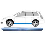 Linker Dorpel reparatiepaneel Mitsubishi Outlander