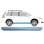 Rechter Dorpel reparatiepaneel Mitsubishi Outlander