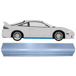 Panneau de r&eacute;paration de seuil Mitsubishi Eclipse