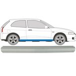 Right Sill repair panel  Mitsubishi Colt