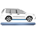 Right Sill repair panel  Nissan X-Trail