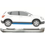 Right Sill repair panel  Nissan Qashqai