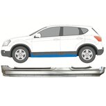 Left Sill repair panel  Nissan Qashqai