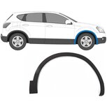 Right Front wing trim  Nissan Qashqai