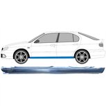 Linker Volledige dorpel reparatiepaneel Nissan Primera