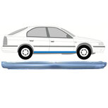 Droite Panneau de r&eacute;paration de seuil Nissan Primera