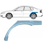 Linker Reparatiepaneel achtervleugel Subaru Legacy