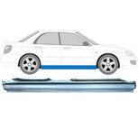 Rechter Volledige dorpel reparatiepaneel Subaru Impreza