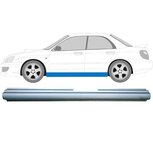 Linker Dorpel reparatiepaneel Subaru Impreza