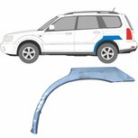 Left Rear wing repair panel  Subaru Forester
