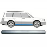 Sill repair panel Subaru Forester