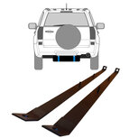 Fuel tank straps Suzuki&nbsp;Grand Vitara