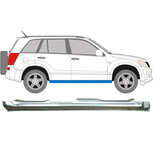 Right Full sill repair panel  Suzuki&nbsp;Grand Vitara