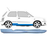 Right Sill repair panel  Nissan Micra