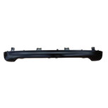 Rear bumper Toyota Yaris 03-05