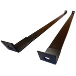 Fuel tank straps Toyota RAV4