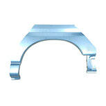 Left Rear wing repair panel  Toyota Hiace