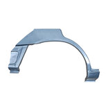 Rechter Reparatiepaneel achtervleugel Toyota Corolla