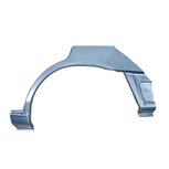 Linker Reparatiepaneel achtervleugel Toyota Corolla