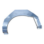 Linker Reparatiepaneel achtervleugel Toyota Corolla