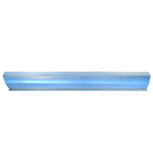 Rechter Dorpel reparatiepaneel Toyota Corolla