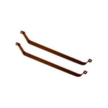 Fuel tank straps Toyota Celica