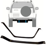 Sangles de r&eacute;servoir de carburant Honda CRV