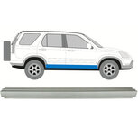Schweller-Reparaturblech Honda CRV