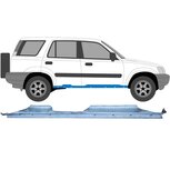Rechts Reparaturblech f&uuml;r Schweller Honda CRV