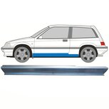 Links Schweller-Reparaturblech Honda Civic