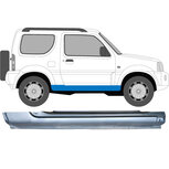 Right Full sill repair panel  Suzuki&nbsp;Jimny