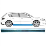 Sill repair panel Mazda 3