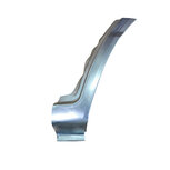 Linker Reparatiepaneel voor de onderste achtervleugel Toyota Land Cruiser 96-07