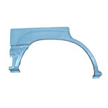 Rechter Reparatiepaneel achtervleugel Toyota Land Cruiser