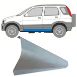 Gauche Panneau de r&eacute;paration de seuil Daihatsu Terios