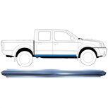 Sill repair panel Nissan Navara
