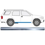 Sill repair panel Nissan Pathfinder