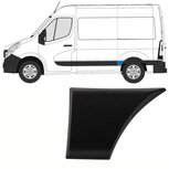 Linker Zijbekleding Nissan Interstar Opel Movano Renault Master