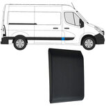 Rechter Voorzijde bekleding Nissan Interstar Opel Movano Renault Master