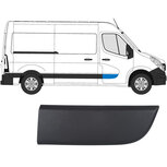 Rechter Voordeurbekleding Nissan Interstar Opel Movano Renault Master